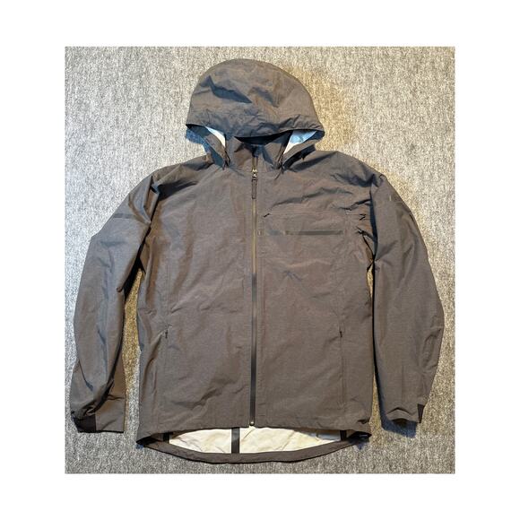 Shimano Mens Transit Cycling Jacket XL Reflective LightWeight Wind & Waterproof - Picture 1 of 9